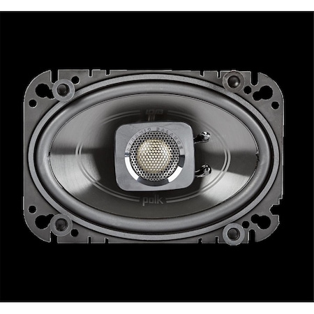 Virtual 4 x 6 in. Speaker Marine Certified - Set of 2 VI3576964
